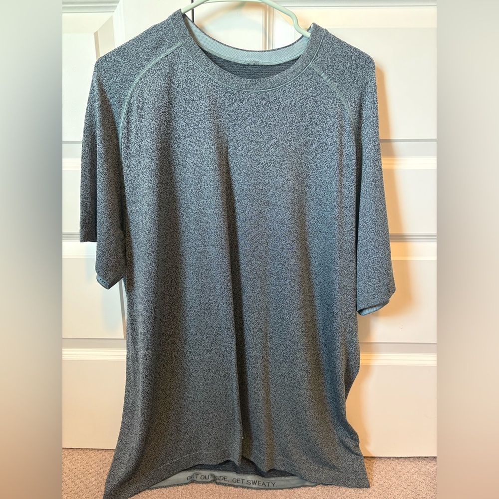 Lululemon Metal Vent Tech Shirt